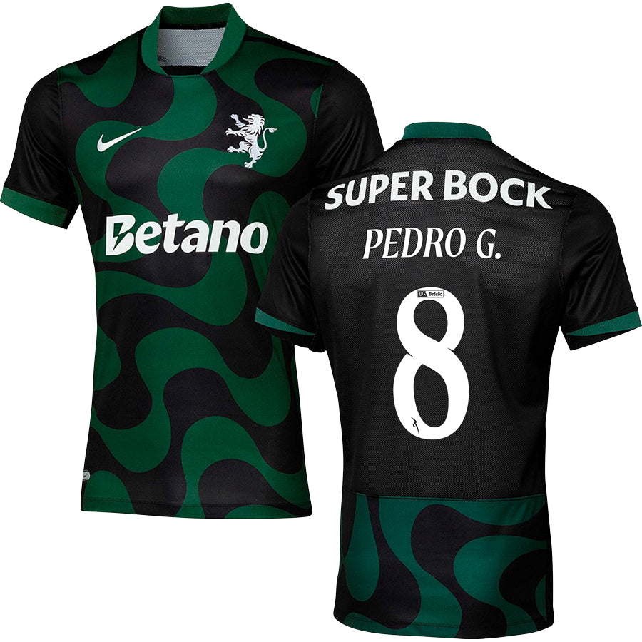 Sporting Lisbon Away Fifth Jersey 2025/26 Adults