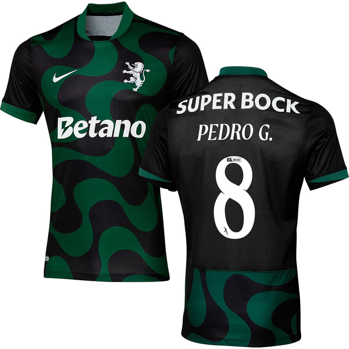 Sporting Lisbon Away Fifth Jersey 2025/26 Adults