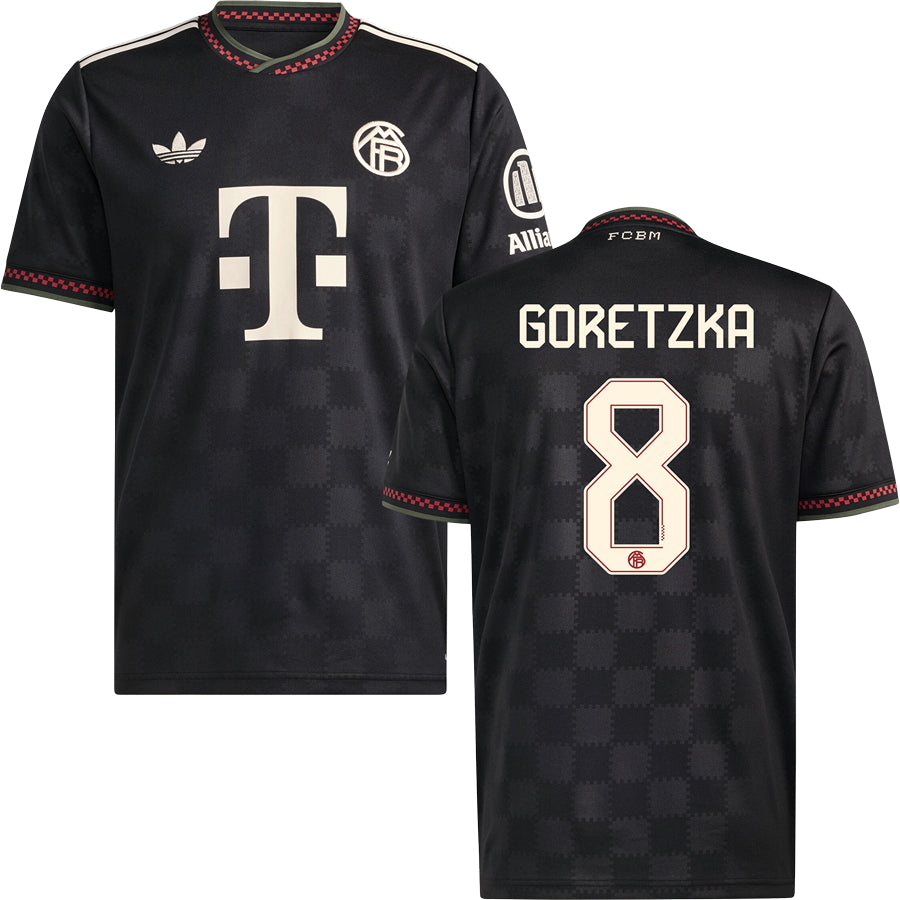 Bayern Munchen FC Champions League Jersey 2025/26 Adults