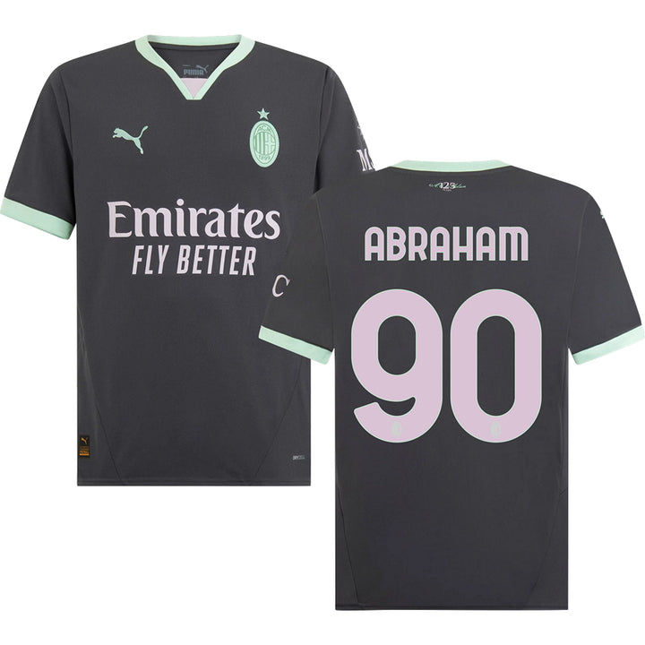 Milan AC Third Jersey 2024/25 Adults