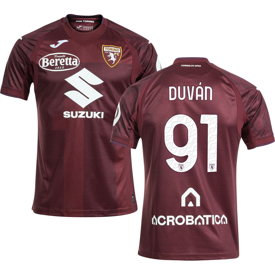 Torino FC Home Jersey 2024/25 Adults