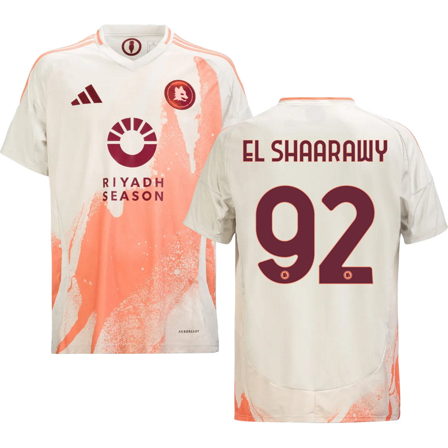 Roma AS Away Jersey 2024/25 Adults