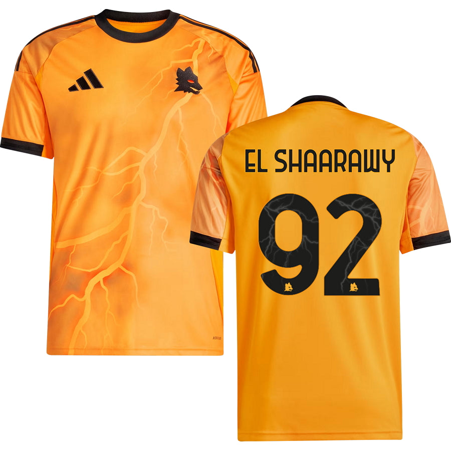 Roma AS Away Jersey 2025/26 Adults