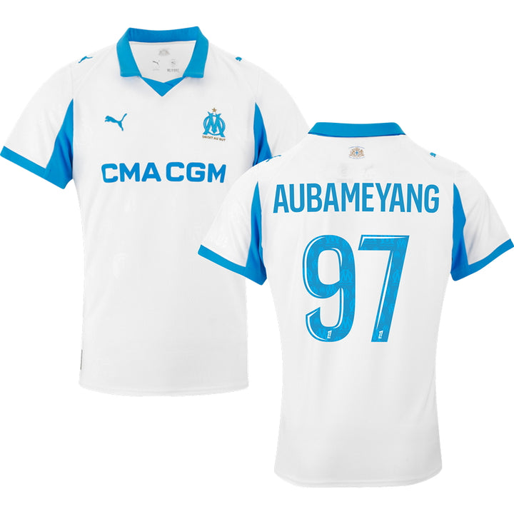 Olympique Marseille Home Jersey 25/26 Adults