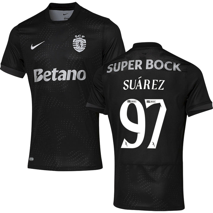 Sporting Lisbon Away Jersey 2025/26 Adults