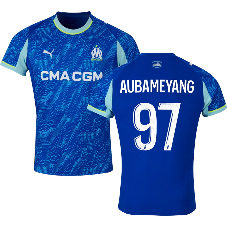 Olympique Marseille Third Jersey 25/26 Adults