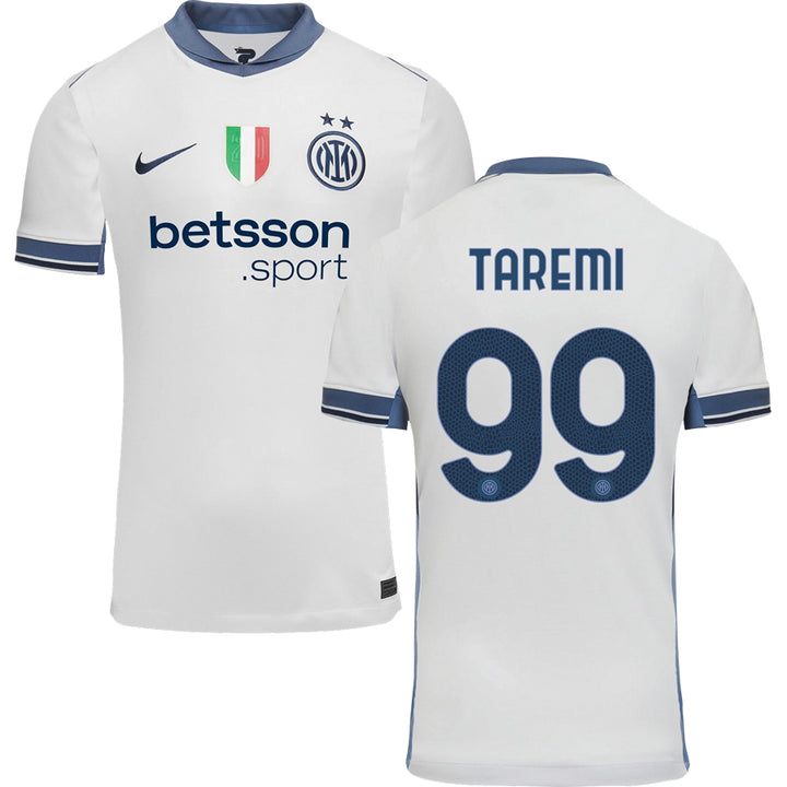 Inter Milan Away Jersey 2024/25 Adults