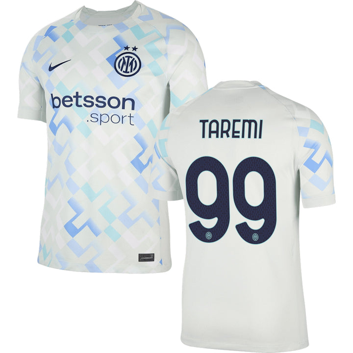 Inter FC Away Jersey 2025/26 Adults