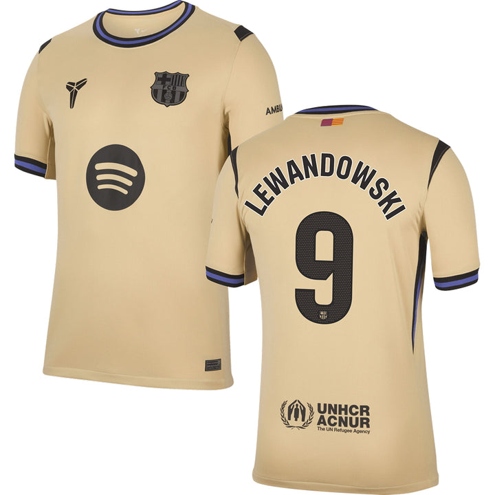 Barcelona FC Away Jersey 2025/26 Adults