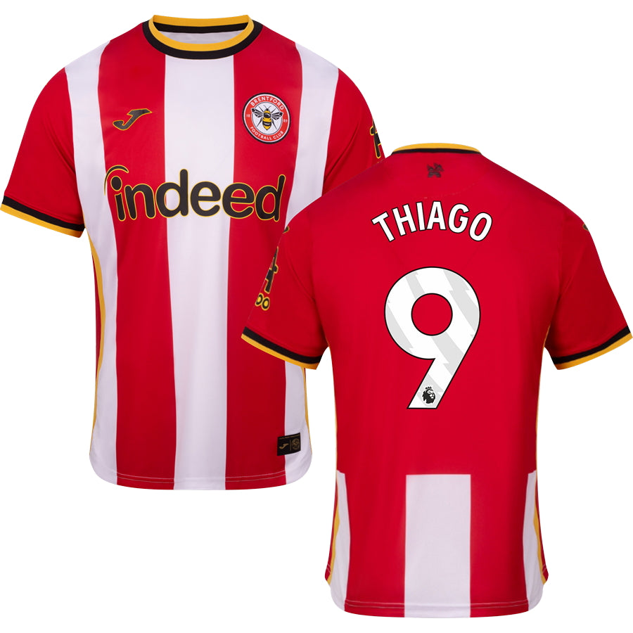 Brentford FC Heimtrikot 2024/25 Erwachsene