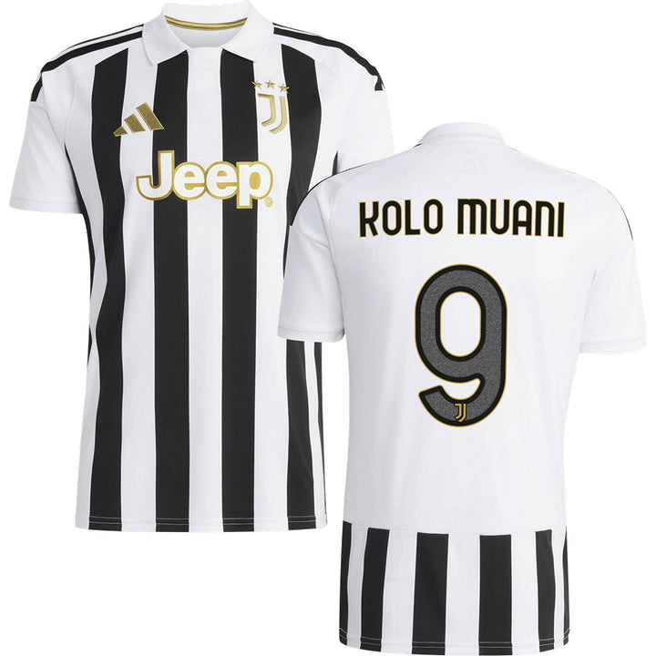 Juventus Heimtrikot 2025/26 Erwachsene