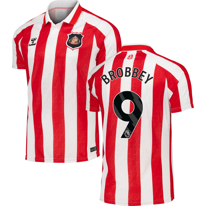 Sunderland FC Home Jersey 2026/27 Mens