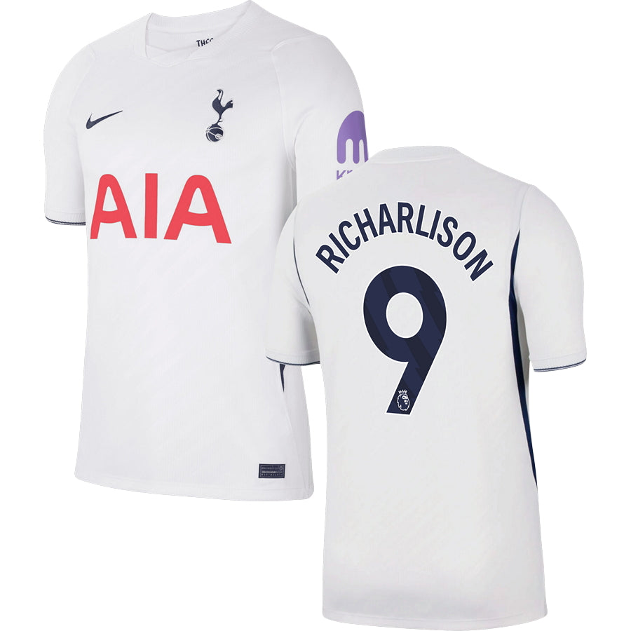 Tottenham Hotspur FC Home Jersey 2026/27 Mens
