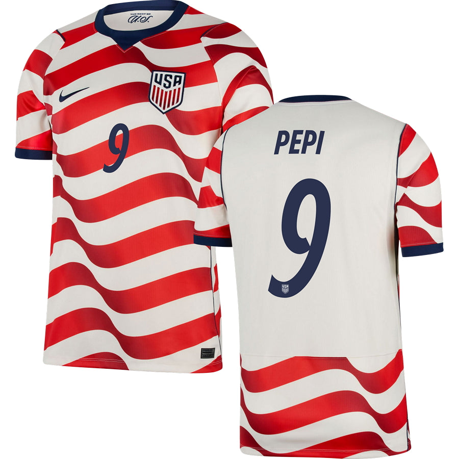 USA Heimtrikot 2024 Erwachsene COPA AMERICA 