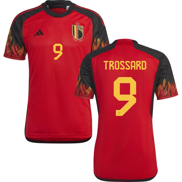 Belgium Home Jersey 2022/23 Men`s