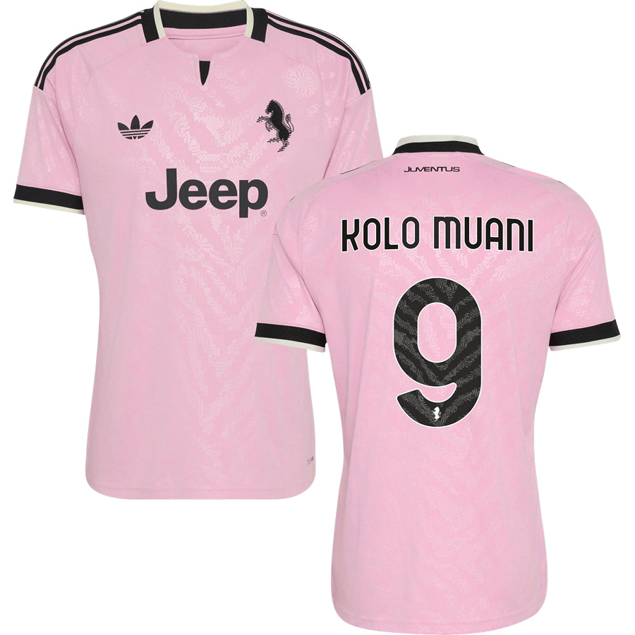 Juventus Heimtrikot 2025/26 Erwachsene