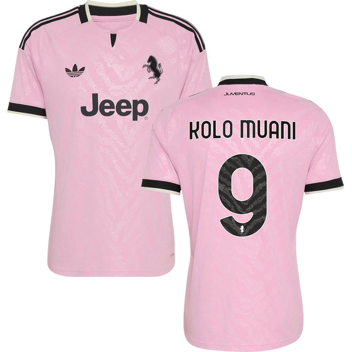 Juventus Heimtrikot 2025/26 Erwachsene