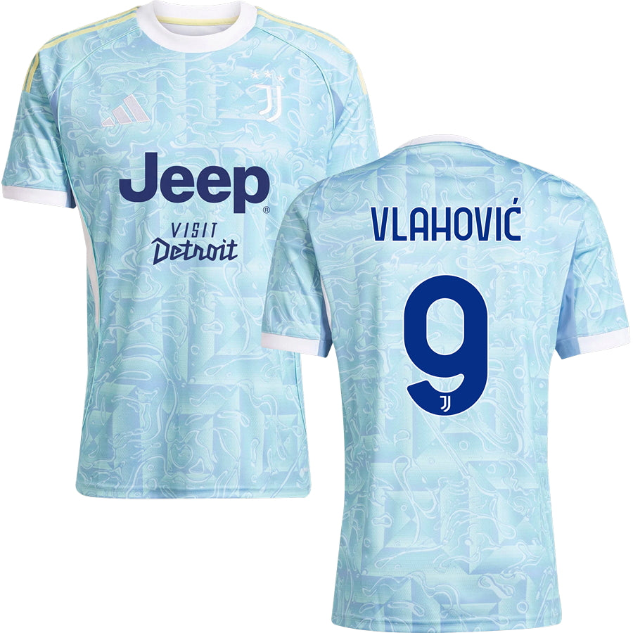 Juventus Away Jersey 2025/26 Adults