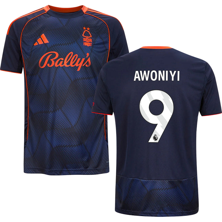 Nottingham Forest Third Jersey 2025/26 Adults