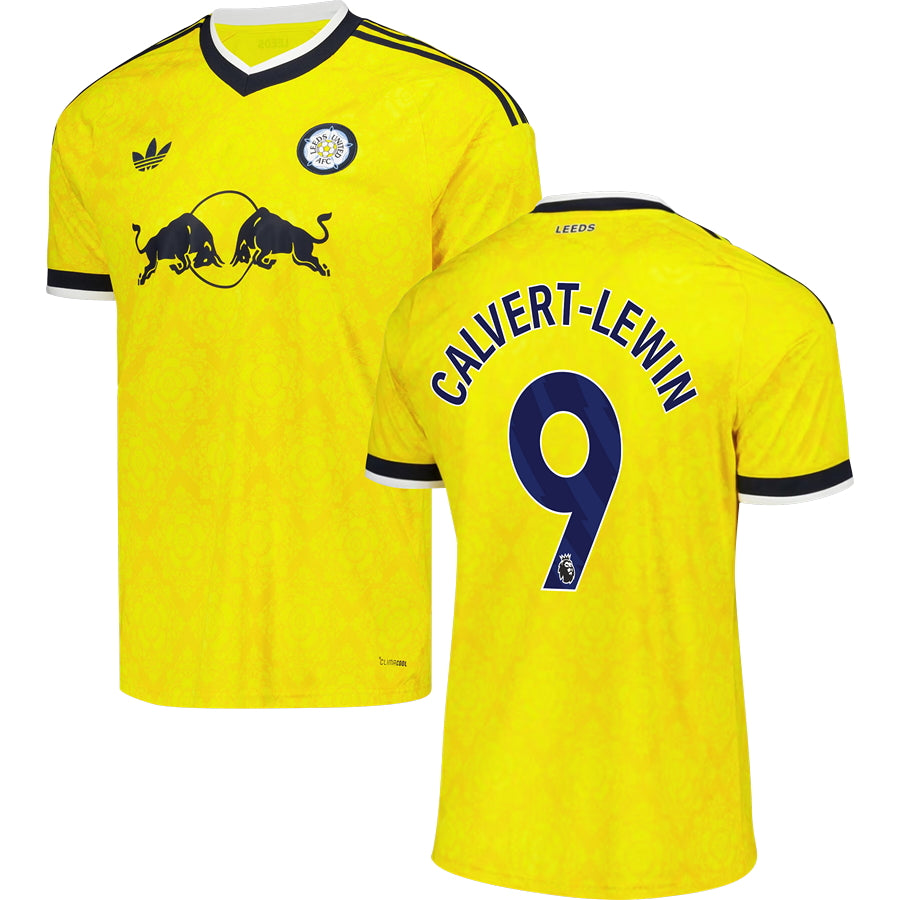 Leeds United Away Replica Jersey 2026/27 Mens
