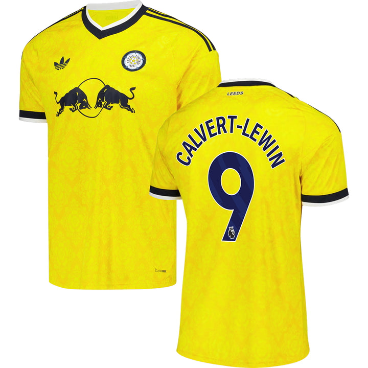 Leeds United Away Replica Jersey 2026/27 Mens