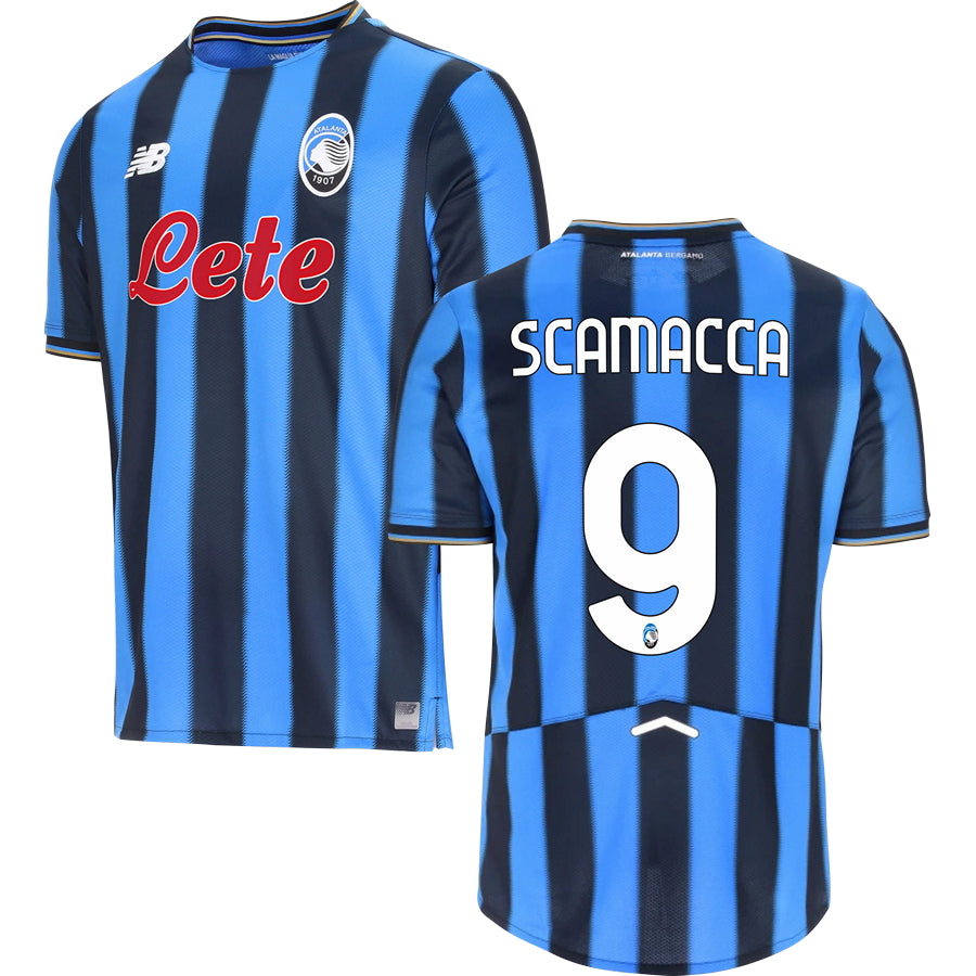 Atalanta Home Jersey 2025/26 Adults