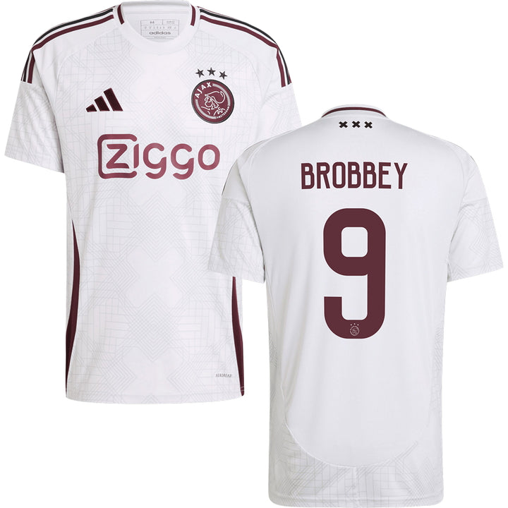 Ajax Third Stadium Jersey 2024/25 Adults