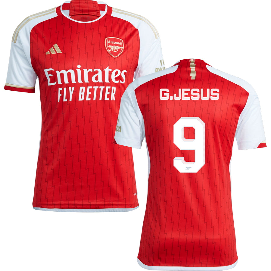 Arsenal Home Jersey Stadium 2023/24 Men`s