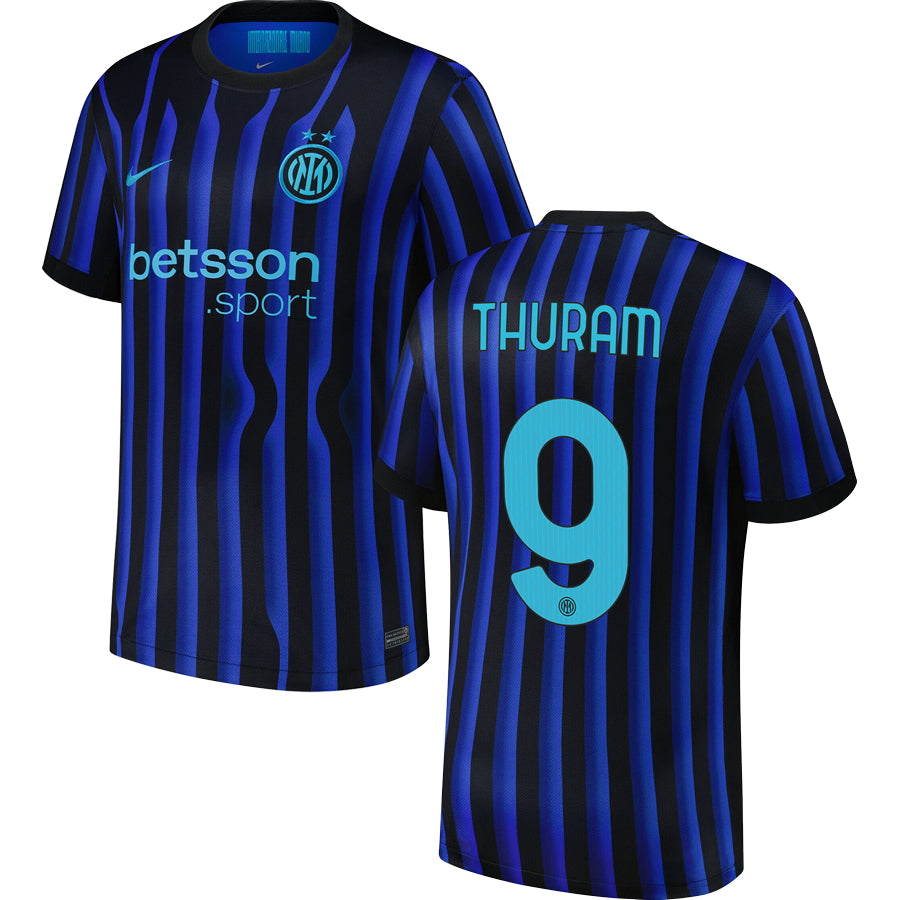 Inter FC Home Jersey 2025/26 Adults