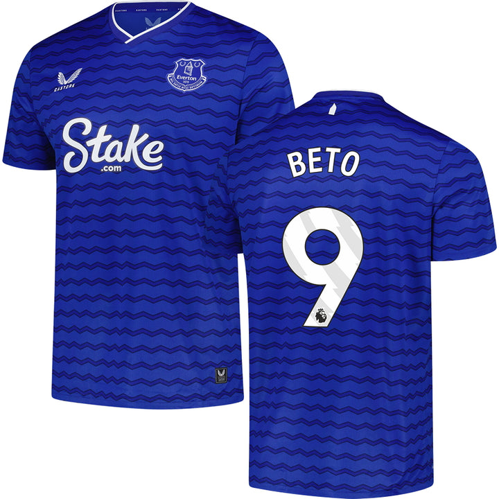 Everton FC Home Jersey 2025/26 Adults