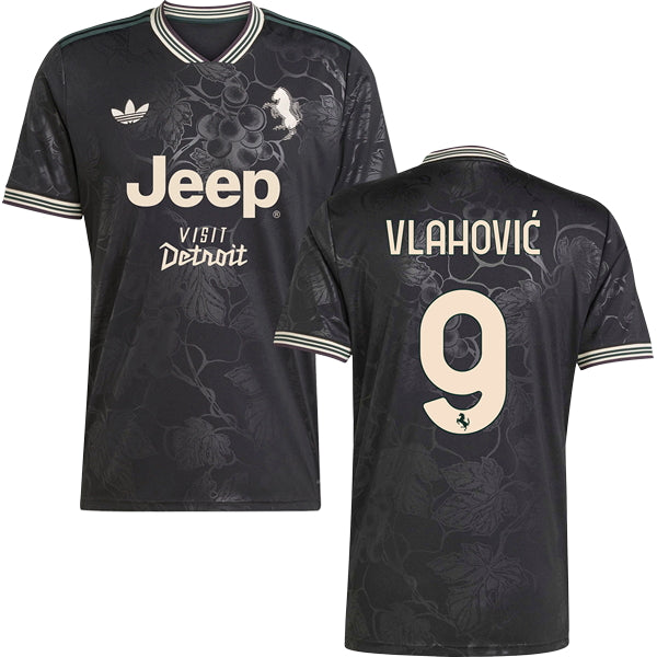 Juventus Third Jersey 2025/26 Adults