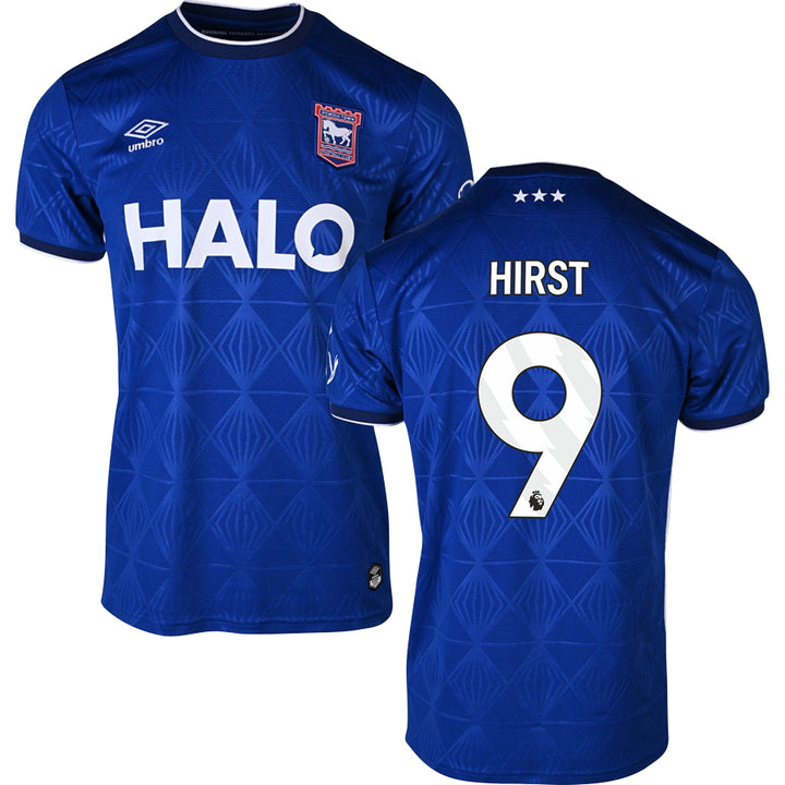 Ipswich Town FC Heimtrikot 2024/25 Erwachsene