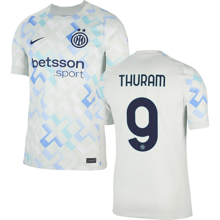 Inter FC Away Jersey 2025/26 Adults