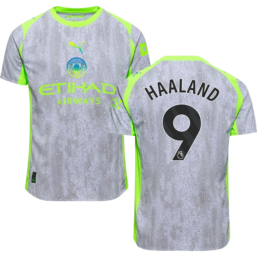 Manchester City Third Jersey 2025/26 Adults