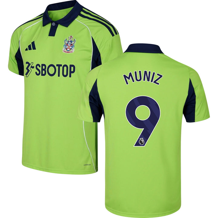 Fulham FC Away Jersey 2025/26 Adults