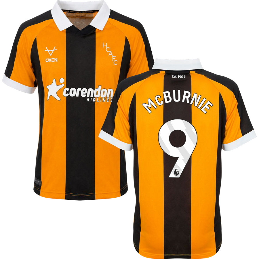 Hull City Home Jersey 2026/27 Mens