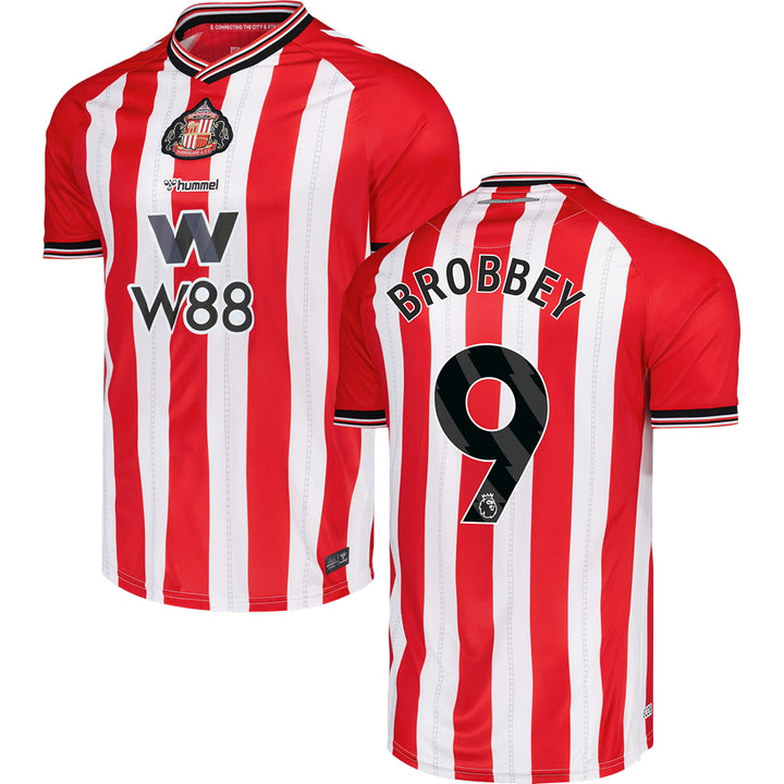 Sunderland FC Home Jersey 2025/26 Adults