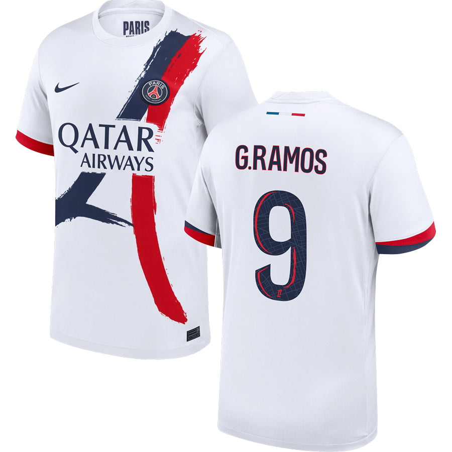 Paris Saint-Germain Away Jersey 2025/26 Adults