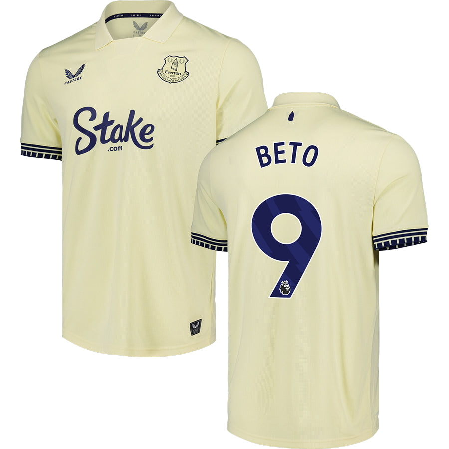 Everton FC Away Jersey 2025/26 Adults