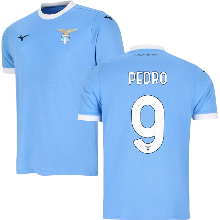 SS Lazio Home Jersey 25/26 Adults