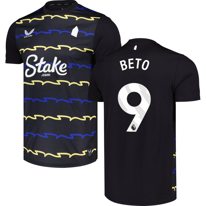 Everton FC Third Jersey 2025/26 Adults