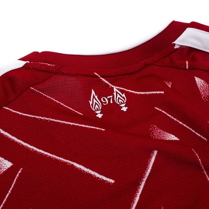 Liverpool Heimtrikot 2025/26 Erwachsene 
