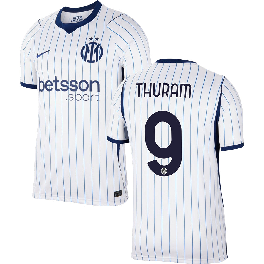 Inter Mailand FC Heimtrikot 2025/26 Erwachsene