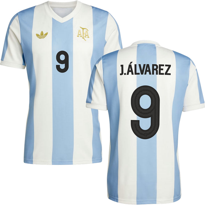 Argentina Anniversary Jersey 2024/2025 adults