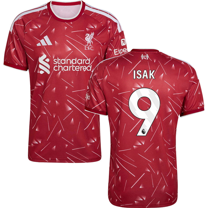 Liverpool Heimtrikot 2025/26 Erwachsene 