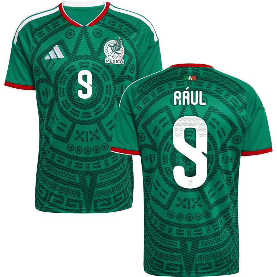 Mexico World Cup 2026 Home Replica Jersey Adults