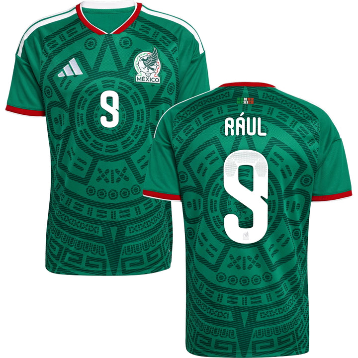 Mexico World Cup 2026 Home Replica Jersey Adults