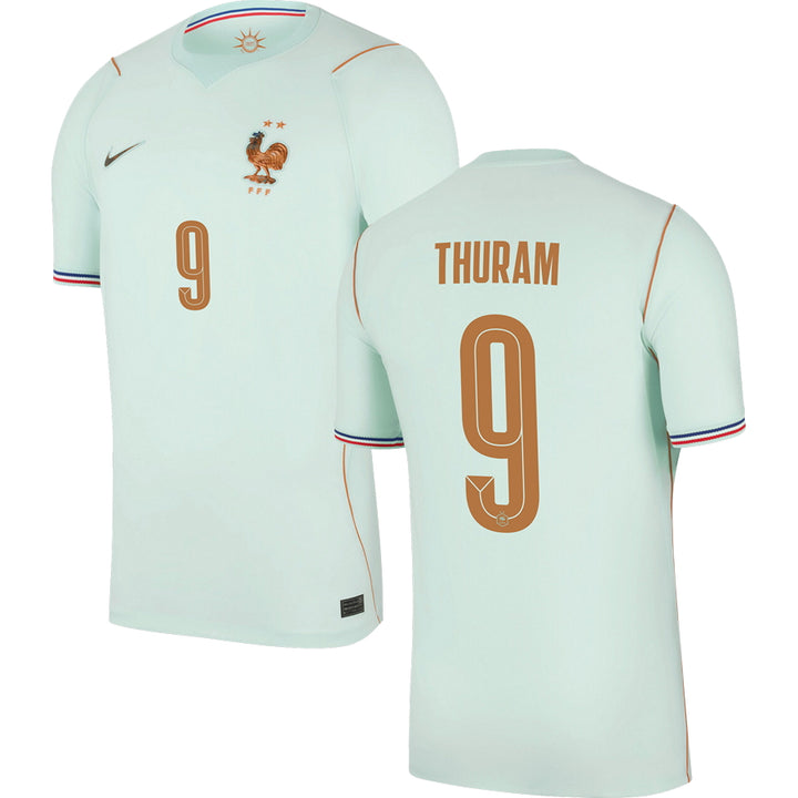 USA Heimtrikot 2024 Erwachsene COPA AMERICA 