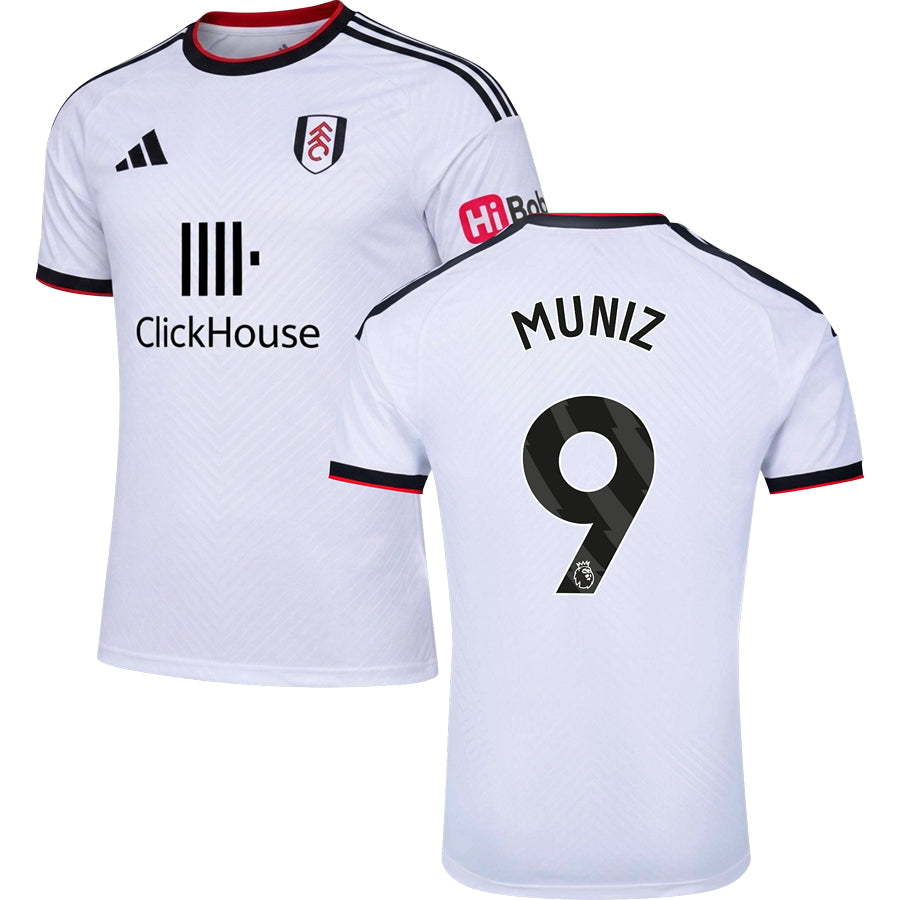 Fulham FC Home Replica Jersey 2026/27 Mens