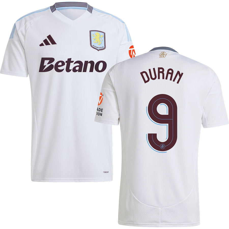 Aston Villa FC Away Jersey 2024/25 Adults